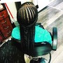 Braid design (zig zag braids etc...)