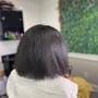 NEW CLIENT HEALTHY HAIR JOURNEY