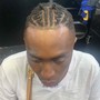 Feed In Braids