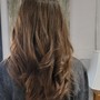 Partial Balayage