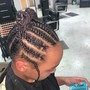 Kid's Braids