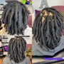 Interlock Dreadlocks Medium