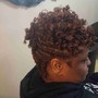 Bantu Knots