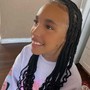 Knotless Box Braids(KIDS)