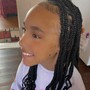 Goddess/ Boho Braids(KIDS)