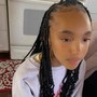 Knotless Box Braids(KIDS)