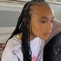 Knotless Box Braids(KIDS)