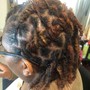 Jumbo Butterfly Knotless braids