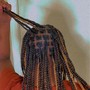 Bob Box Braids