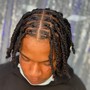 Starter locs