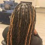 Senegalese Twist