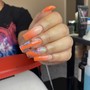 Long Ombré Fullset