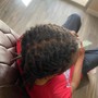 Kids Loc Retwist