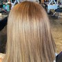 Partial Foil Highlights