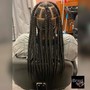 Large Box Braids