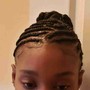 Cornrows Natural Hair