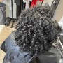 Natural Perm Rods