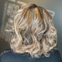 Partial Foil Highlights