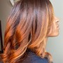 Red/Ginger/Copper Hair Color