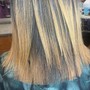 Permanent hair color