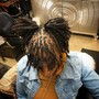 Large Loc Re-twist