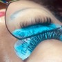 Classic Lash Extensions: Full Set