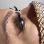 Eyelash Extensions Volume