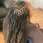 Boho curl (human hair)