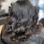 Wash,BlowDry,BraidDown