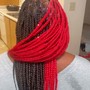 Yarn Braids