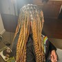 Medium Lemonade Braids