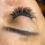 Eyelash Extension Removal