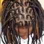 (Neck length) Full Head *LocSmith*Retwist