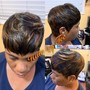 Women's Cut