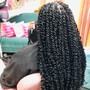 Passion Twist (Medium parts)