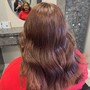 Full Highlights + Root/base color