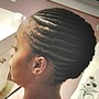 Feed In Braids