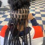 Loc Maintenance (Retwist)