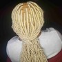 Dreadlocks retwist