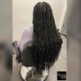 Faux Loc Maintenance