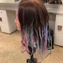 Hair Glaze Treatment