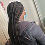 Jumbo braids