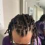 Kids Braids individual add hair