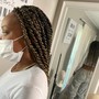 Jumbo braids