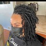 Men’s Box Braids