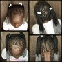 Kid's Braids