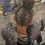 Kid's Braids