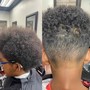 Kid’s Fade