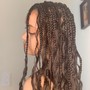 Senegalese/Rope/Marley Twist