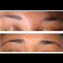 Eyebrow Tinting